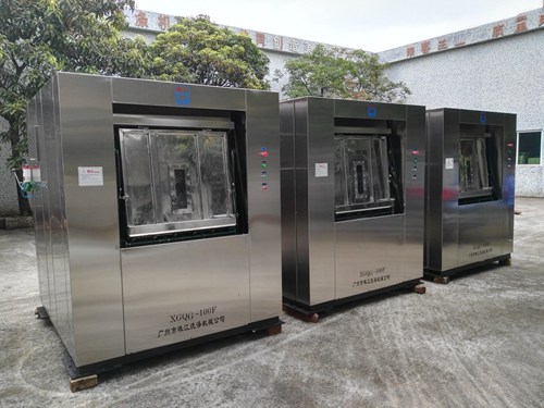 酒店工業(yè)洗烘脫一體機(jī)