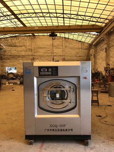 楊浦城鎮(zhèn)酒店工業(yè)洗衣機